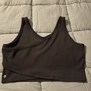 Buffbunny two faced top